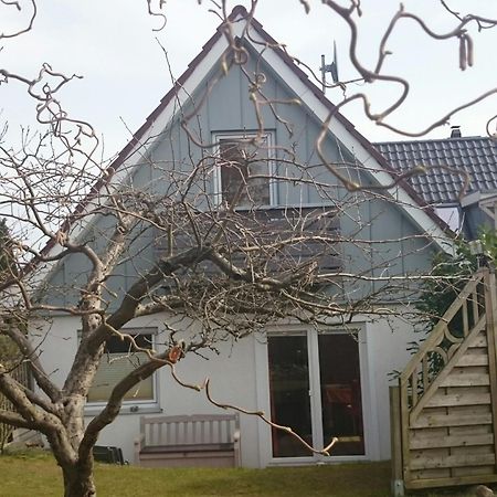 Villa Borgers Eckernförde Exterior foto
